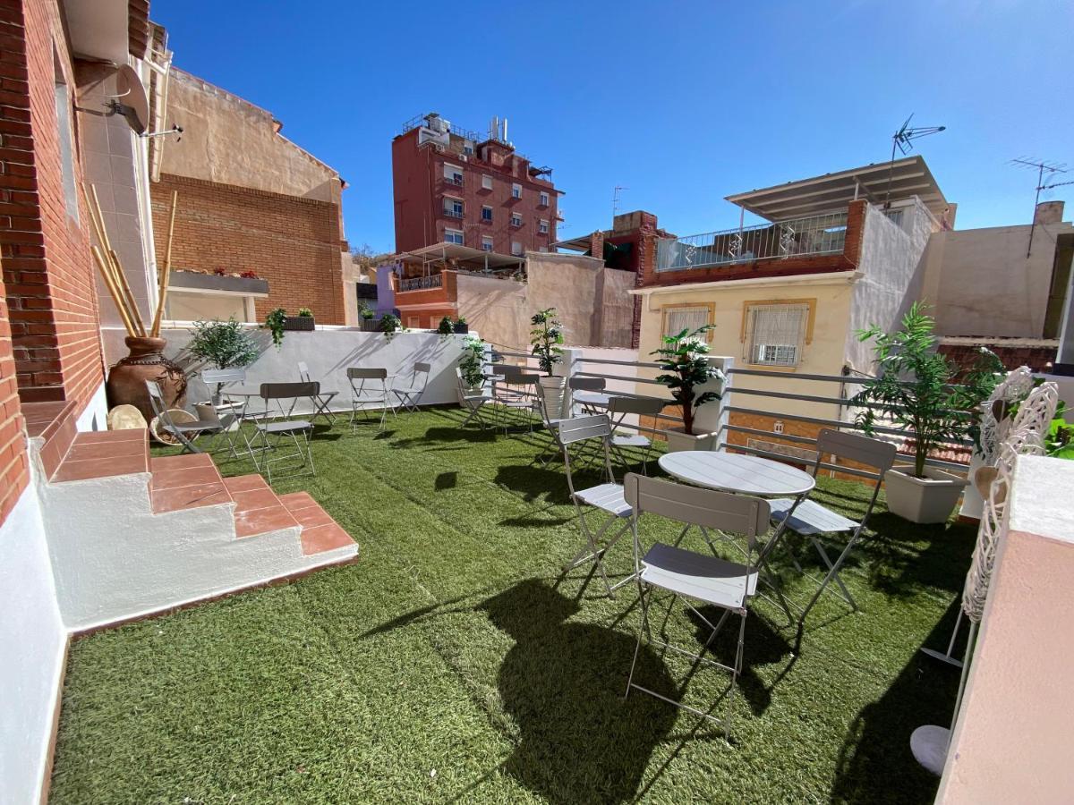 Villa Rafael Malaga Ngoại thất bức ảnh