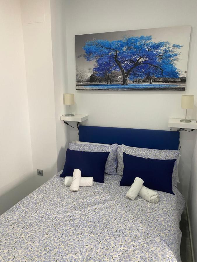 Villa Rafael Malaga Ngoại thất bức ảnh