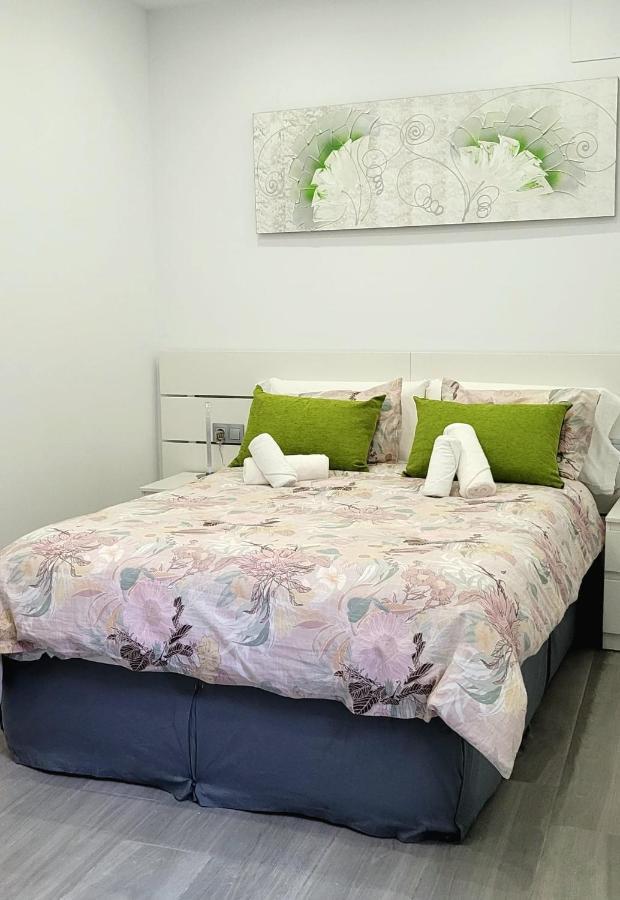 Villa Rafael Malaga Ngoại thất bức ảnh