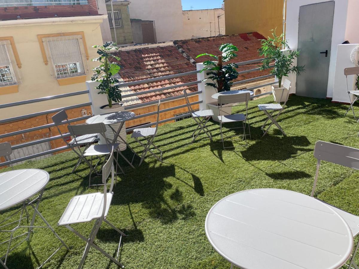 Villa Rafael Malaga Ngoại thất bức ảnh