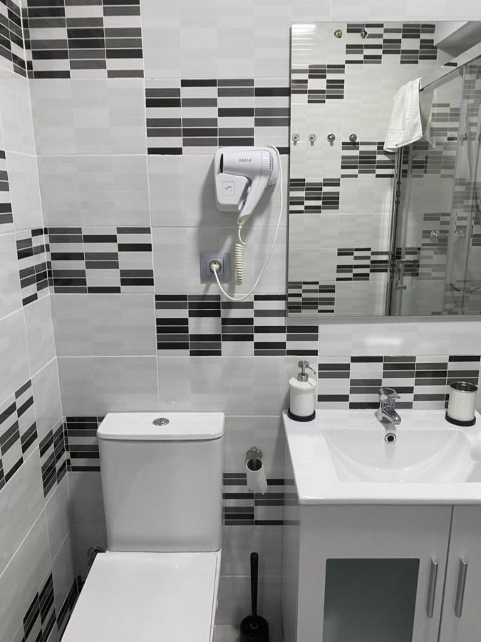 Villa Rafael Malaga Ngoại thất bức ảnh