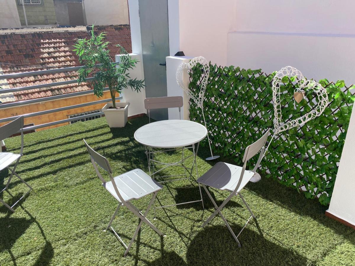 Villa Rafael Malaga Ngoại thất bức ảnh