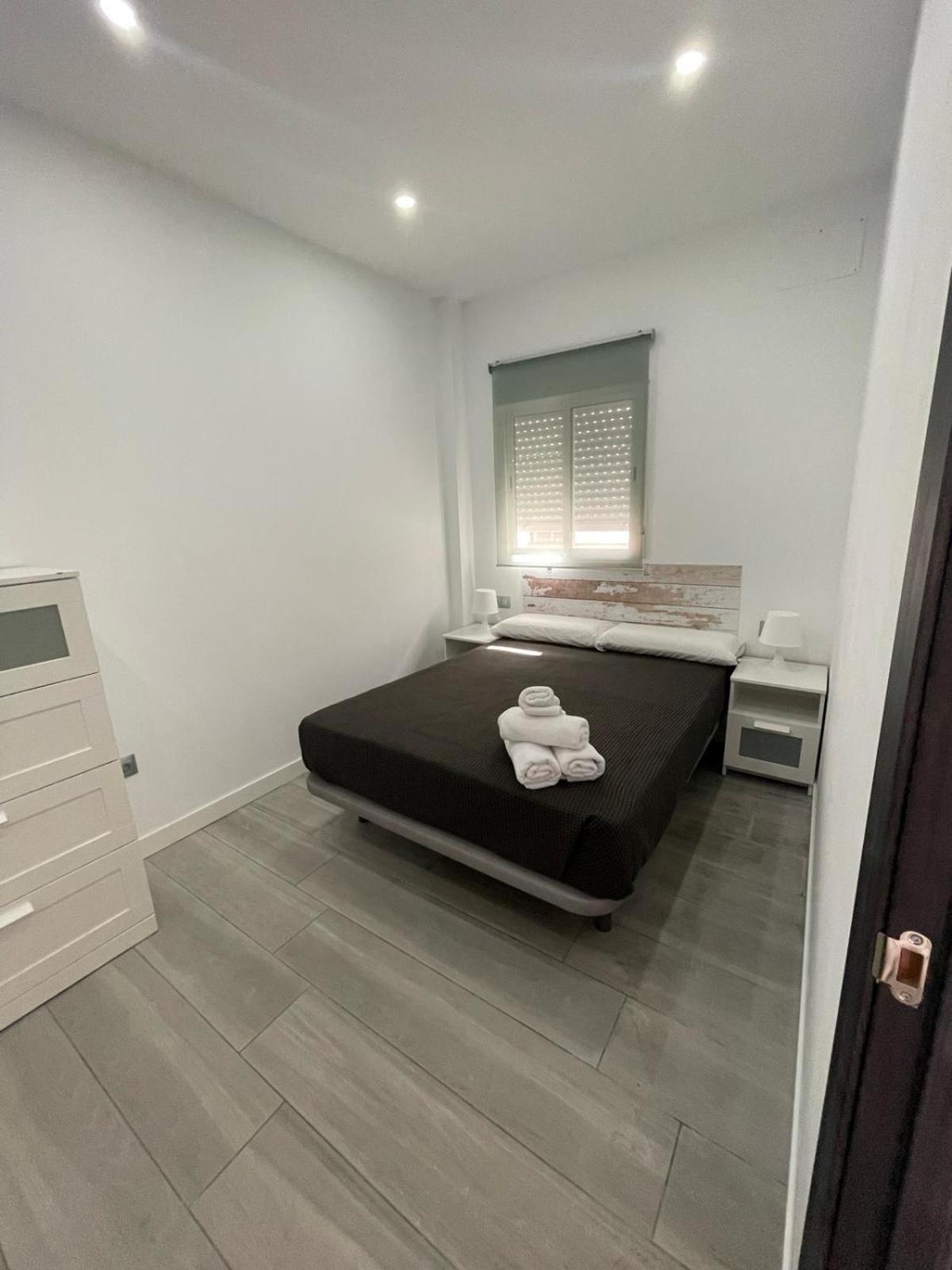 Villa Rafael Malaga Ngoại thất bức ảnh