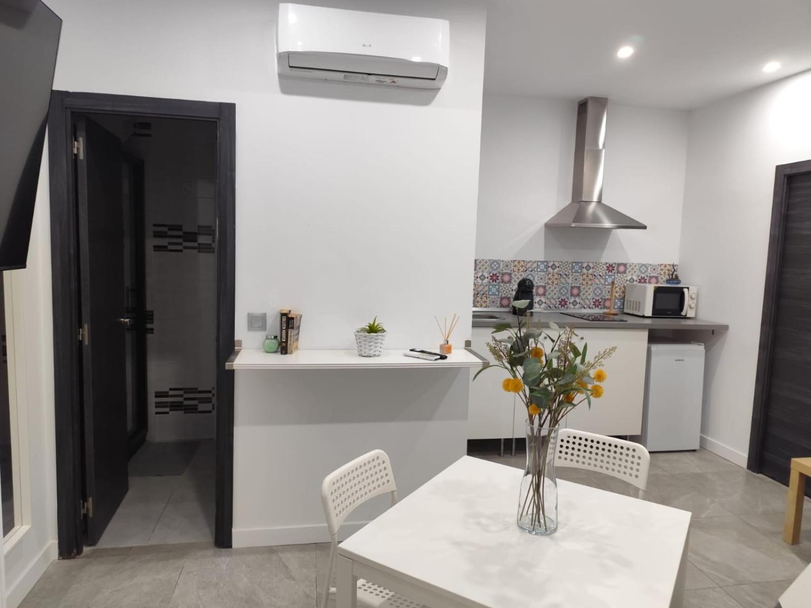 Villa Rafael Malaga Ngoại thất bức ảnh